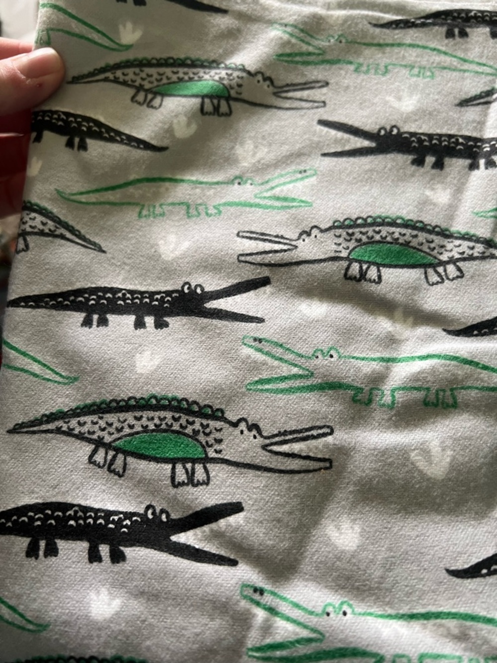 1 yard flannel